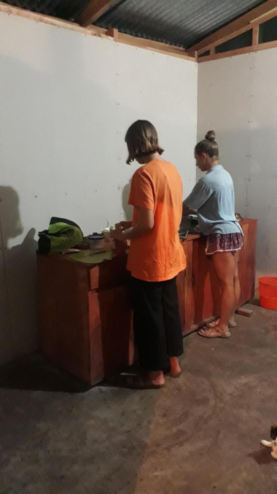 Altagracia Hospedaje Bananas מראה חיצוני תמונה