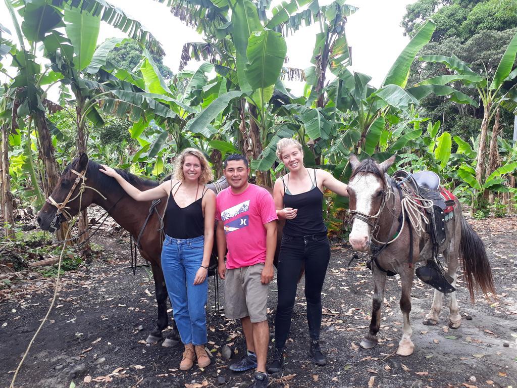 Altagracia Hospedaje Bananas מראה חיצוני תמונה