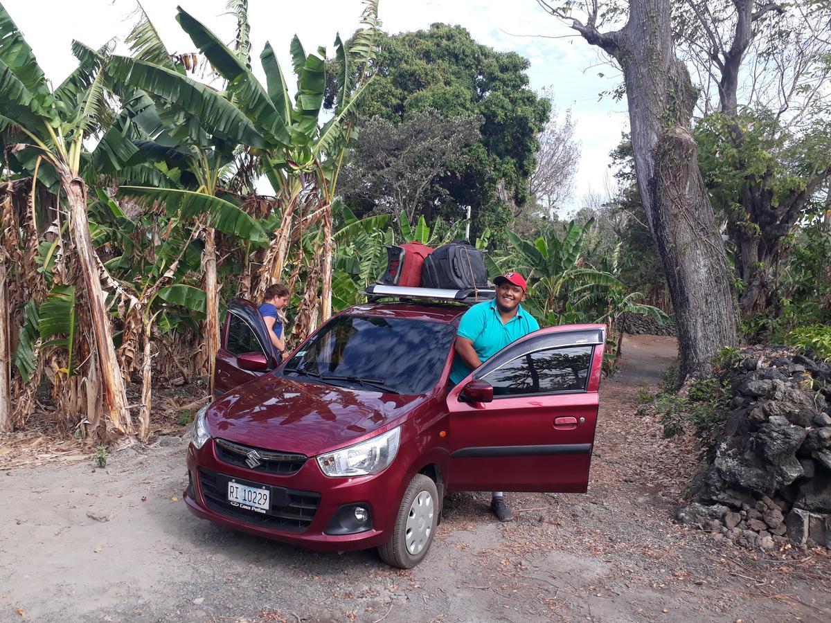 Altagracia Hospedaje Bananas מראה חיצוני תמונה
