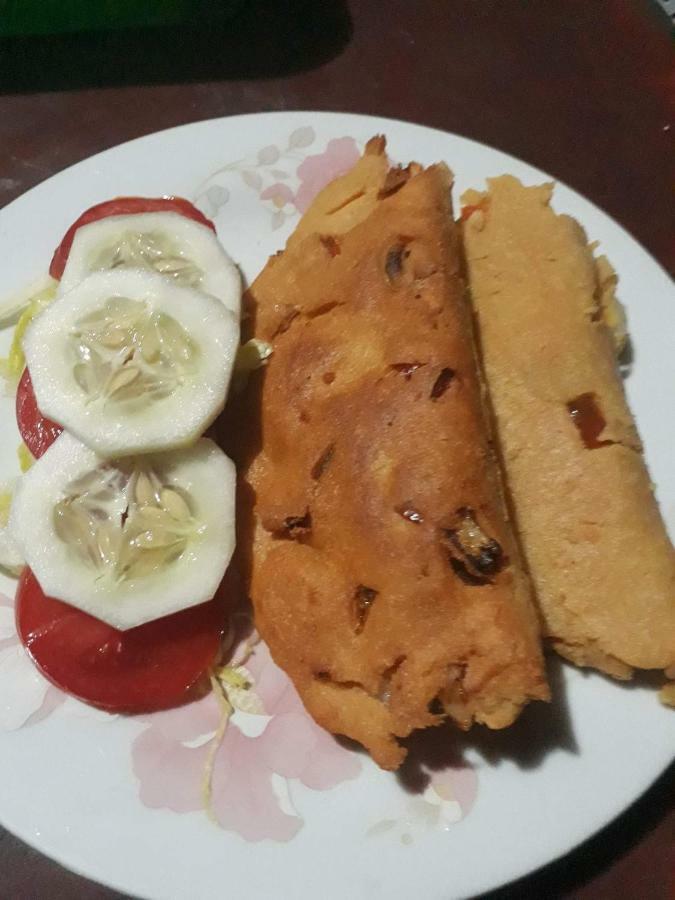 Altagracia Hospedaje Bananas מראה חיצוני תמונה